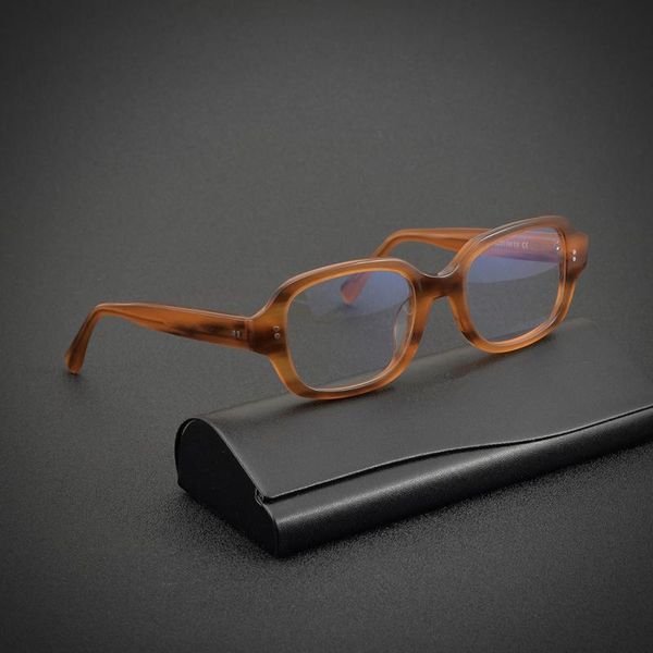 fashion sunglasses frames handmade personality acetate glasses men women optical myopia prescription eyeglasses rim eyewear, Black
fashion sunglasses frames handmade personality acetate glasses men women optical myopia prescription eyeglasses rim eyewear, Black