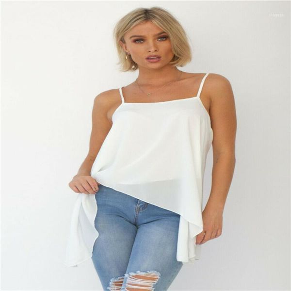 women summer no white solid mangoes camisole from ladies irregular long sling vest cami cropped female 7101
women summer no white solid mangoes camisole from ladies irregular long sling vest cami cropped female 7101