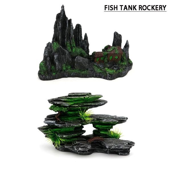 decorations fish tank landscaping decoration resin rockery aquarium stone mountain view furniture pet supplies
decorations fish tank landscaping decoration resin rockery aquarium stone mountain view furniture pet supplies