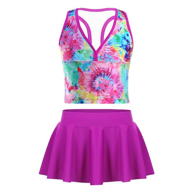 one-pieces 3pcs kids girls swimsuit tankini set digital printed swimwear bathing suit with bottoms skirt children swimming outfit, Black
one-pieces 3pcs kids girls swimsuit tankini set digital printed swimwear bathing suit with bottoms skirt children swimming outfit, Black