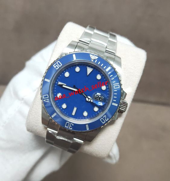 bp maker 40mm mens watches 116619 116619lb ceramic bezel mechanical automatic movement oyster bracelet stainless steel sapphire luminous spo, Slivery;brown
bp maker 40mm mens watches 116619 116619lb ceramic bezel mechanical automatic movement oyster bracelet stainless steel sapphire luminous spo, Slivery;brown