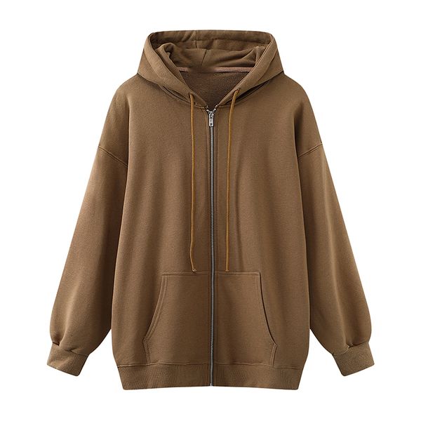 oversize girls thick hoodies spring fashion ladies streetwear fleece outfits y2k boyfriend loose hoody women chic, Black
oversize girls thick hoodies spring fashion ladies streetwear fleece outfits y2k boyfriend loose hoody women chic, Black