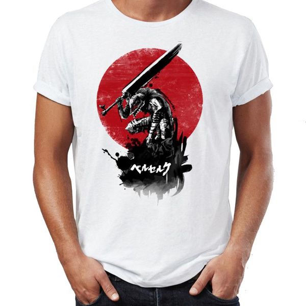 men's t-shirts t shirt berserk guts and casca artsy awesome artwork printed tee anime haikyu men clothing, White;black
men's t-shirts t shirt berserk guts and casca artsy awesome artwork printed tee anime haikyu men clothing, White;black