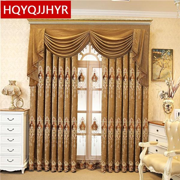 european and american custom luxury brown purple blue embroidered villa curtains for living room bedroom kitchen el windows curtain & drapes
european and american custom luxury brown purple blue embroidered villa curtains for living room bedroom kitchen el windows curtain & drapes