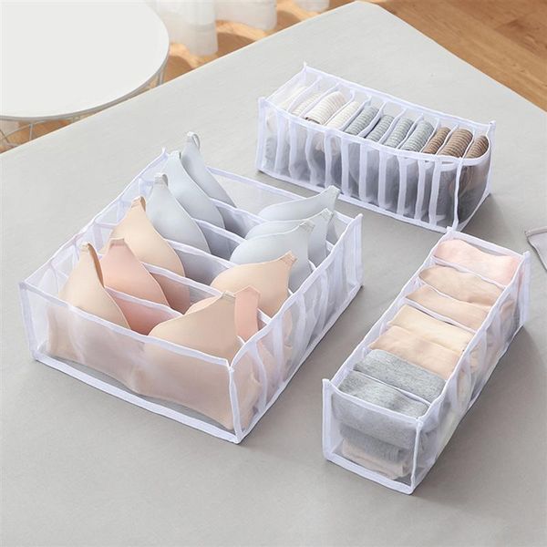 storage drawers 1 set of 3pcs nylon underwear box compartments bra case flexible organizer multi-purpose grids sto
storage drawers 1 set of 3pcs nylon underwear box compartments bra case flexible organizer multi-purpose grids sto