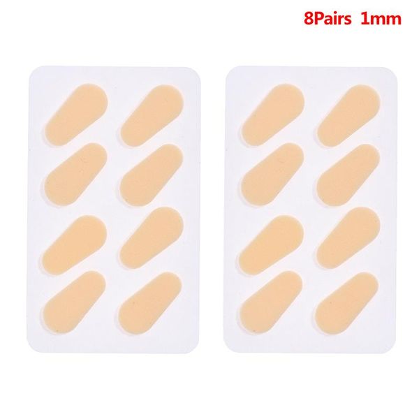 sunglasses frames soft foam vision care glasses nose pads eyeglass pad sunglass anti-slip skin/black eyeglasses tools fashion, Silver
sunglasses frames soft foam vision care glasses nose pads eyeglass pad sunglass anti-slip skin/black eyeglasses tools fashion, Silver