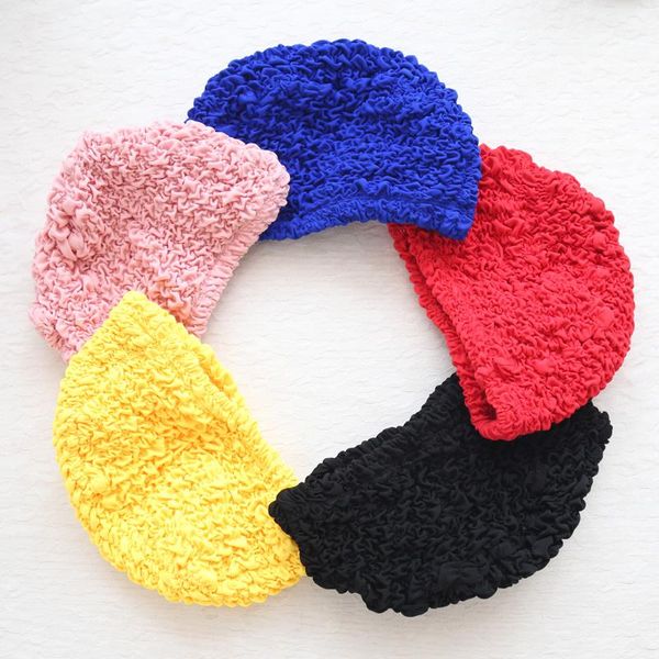 swimming caps women 2021 design cap female folds long and short hair comfortable ear protection hat
swimming caps women 2021 design cap female folds long and short hair comfortable ear protection hat