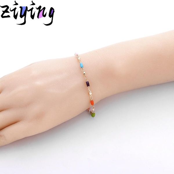 link, chain fashion colorful bracelet for women beach accessories 2021 stainless steel leg jewelry wholesale, Black
link, chain fashion colorful bracelet for women beach accessories 2021 stainless steel leg jewelry wholesale, Black