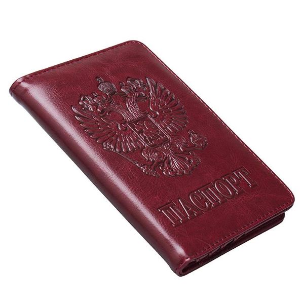 card holders 2021 style women russia passport cover pu leather case men business holder travel for documents, Brown;gray
card holders 2021 style women russia passport cover pu leather case men business holder travel for documents, Brown;gray