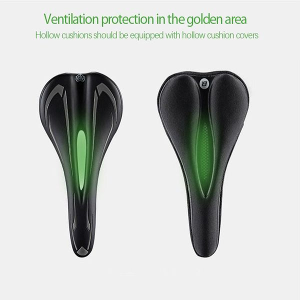 bike saddles mountain 3d saddle cover soft thickened comfortable breathable sponge silicone seat cushion bicycle accessories
bike saddles mountain 3d saddle cover soft thickened comfortable breathable sponge silicone seat cushion bicycle accessories