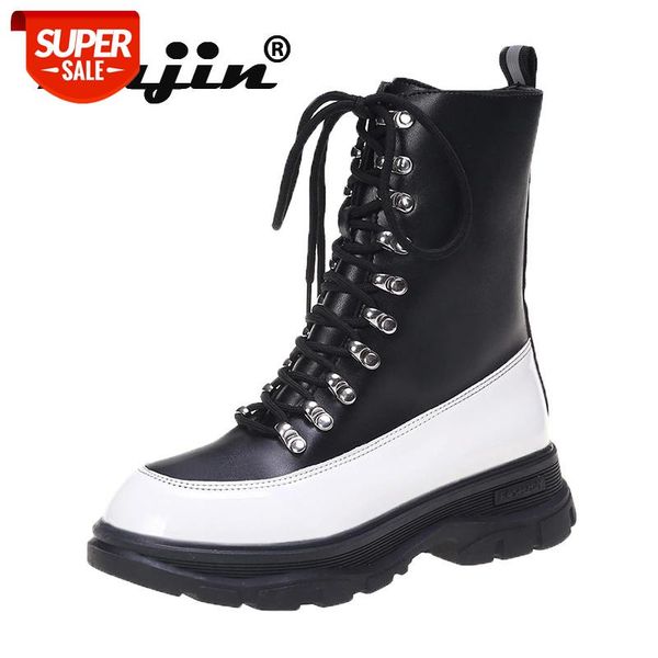 fujin 2021 new autumn winter motorcycle boots women's casual boots platform patent leather short british knight #pm1m
fujin 2021 new autumn winter motorcycle boots women's casual boots platform patent leather short british knight #pm1m