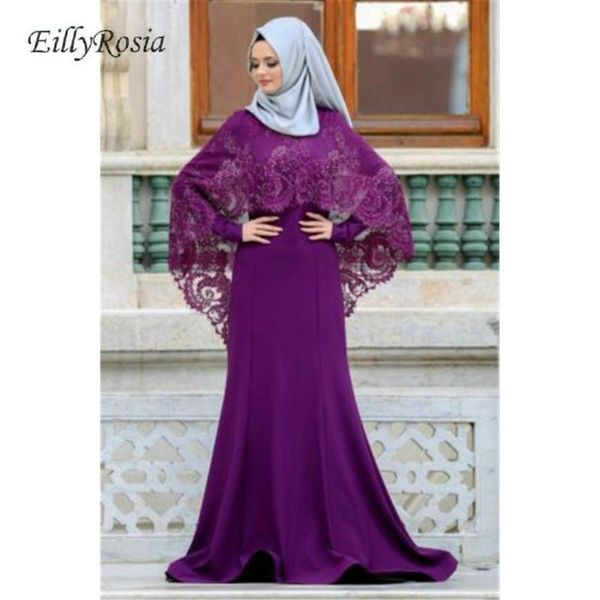 party dresses muslim arabic mermaid evening with hijab shawl appliques long sleeves gowns purple dress abendkleider 2021, White;black
party dresses muslim arabic mermaid evening with hijab shawl appliques long sleeves gowns purple dress abendkleider 2021, White;black