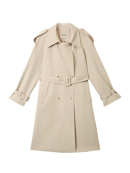women's trench coats women coat fashion casual all-match drop waist lace up windbreaker spring autumn solid color mid long overcoat, Tan;black
women's trench coats women coat fashion casual all-match drop waist lace up windbreaker spring autumn solid color mid long overcoat, Tan;black