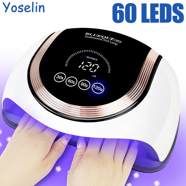 uv led s polish drying professional dryer with 60leds lamp for manicure nail art gel dry
uv led s polish drying professional dryer with 60leds lamp for manicure nail art gel dry