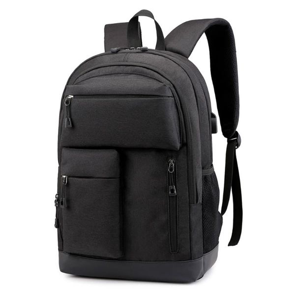backpack oxford cloth casual travel shoulder bagmen usb anti theft backpacks for teens portable waterproof schoolbag
backpack oxford cloth casual travel shoulder bagmen usb anti theft backpacks for teens portable waterproof schoolbag