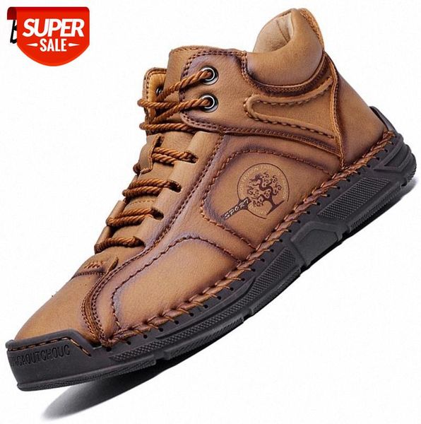 classic casual men's ankle boots men's leather boots waterproof ankle autumn outdoor men motorcycle #iz8o
classic casual men's ankle boots men's leather boots waterproof ankle autumn outdoor men motorcycle #iz8o