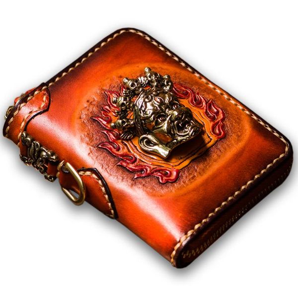 wallets mini purse men's short zipper wallet ladies retro genuine leather card holder bag coin purses male female brown, Red;black
wallets mini purse men's short zipper wallet ladies retro genuine leather card holder bag coin purses male female brown, Red;black