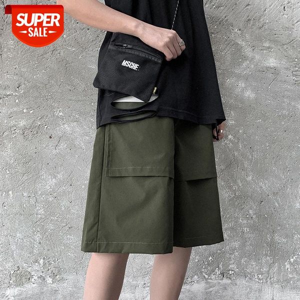 yemi fashion | japanese retro solid color fake two-piece shorts men's casual five-point pants sports #aa0b, Black
yemi fashion | japanese retro solid color fake two-piece shorts men's casual five-point pants sports #aa0b, Black