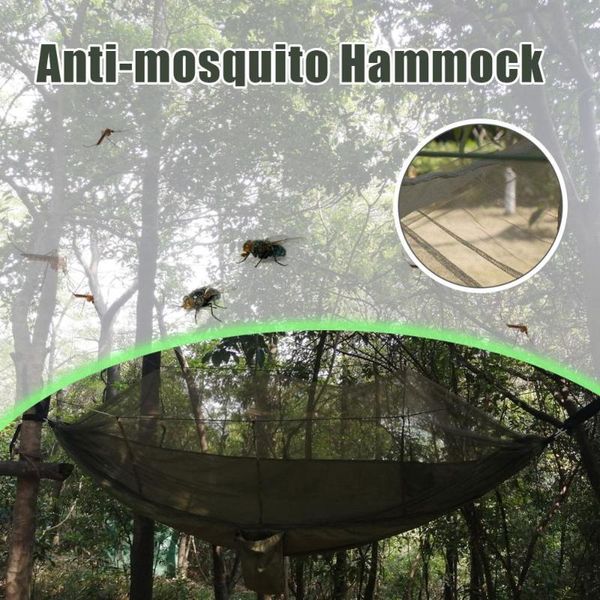outdoor mosquito net hammock double 210t nylon anti-mosquito parachute cloth air camping tent hanging sleeping swing portable
outdoor mosquito net hammock double 210t nylon anti-mosquito parachute cloth air camping tent hanging sleeping swing portable
