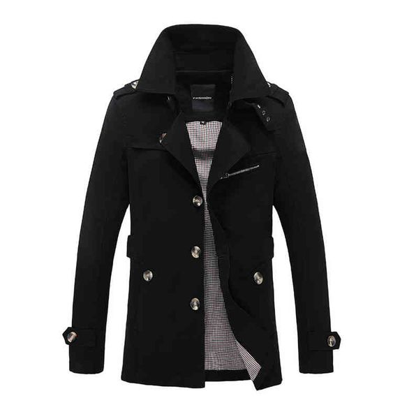 brand male overcoat long et men men's trench coat trenchcoat windbreaker outwear cotton fabric clothing, Black;gray
brand male overcoat long et men men's trench coat trenchcoat windbreaker outwear cotton fabric clothing, Black;gray