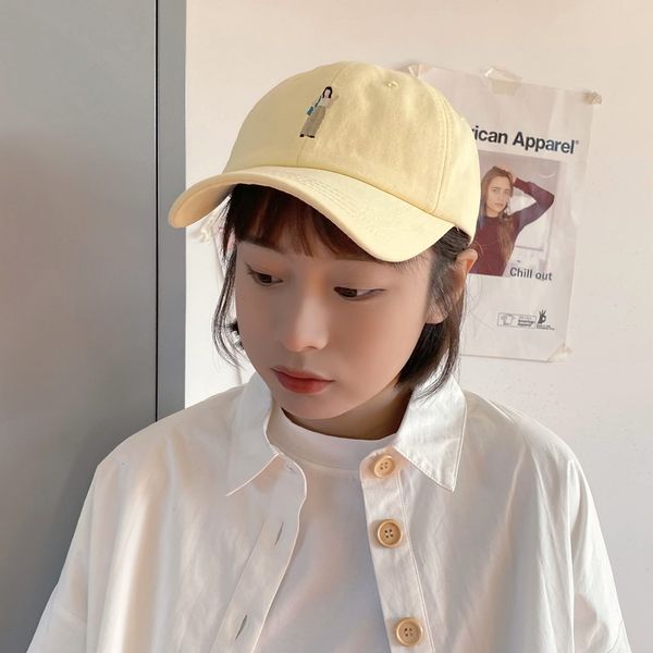 korean version of xiaoqingxin college hood children cartoon man embroidered baseball cap summer casual versatile cap, Blue;gray
korean version of xiaoqingxin college hood children cartoon man embroidered baseball cap summer casual versatile cap, Blue;gray