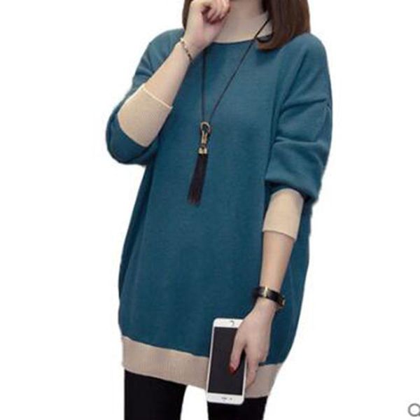 women's sweaters minimalism autumn and winter ladies sweater fashion contrasting color design turtleneck women pullover female fc253, White;black
women's sweaters minimalism autumn and winter ladies sweater fashion contrasting color design turtleneck women pullover female fc253, White;black