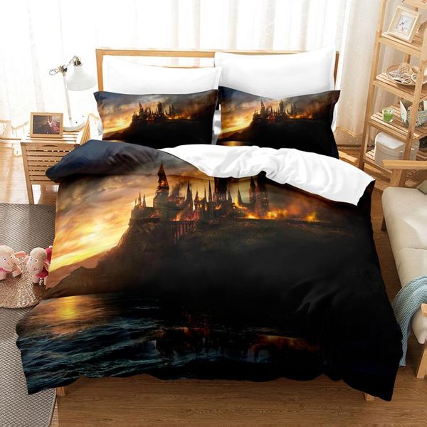 bedding sets castle set single twin full king size mountain scenery bed kid's kid bedroom duvetcover 005
bedding sets castle set single twin full king size mountain scenery bed kid's kid bedroom duvetcover 005
