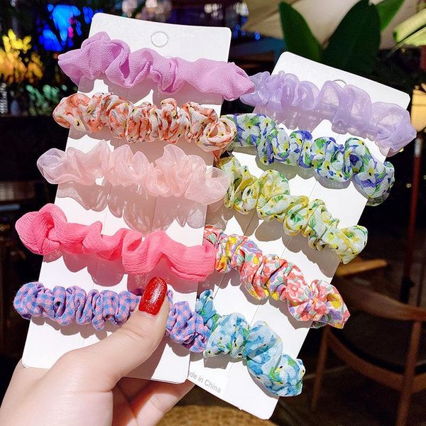 hair accessories 3pcs/set girls colorful print bands kids sweet elastic rubber band small ornament headband baby, Slivery;white
hair accessories 3pcs/set girls colorful print bands kids sweet elastic rubber band small ornament headband baby, Slivery;white