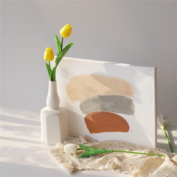 decorative flowers & wreaths 5pcs tulip artificial home decoration fake wedding plantas artificiales bedroom decor sztuczne kwiaty plante
decorative flowers & wreaths 5pcs tulip artificial home decoration fake wedding plantas artificiales bedroom decor sztuczne kwiaty plante