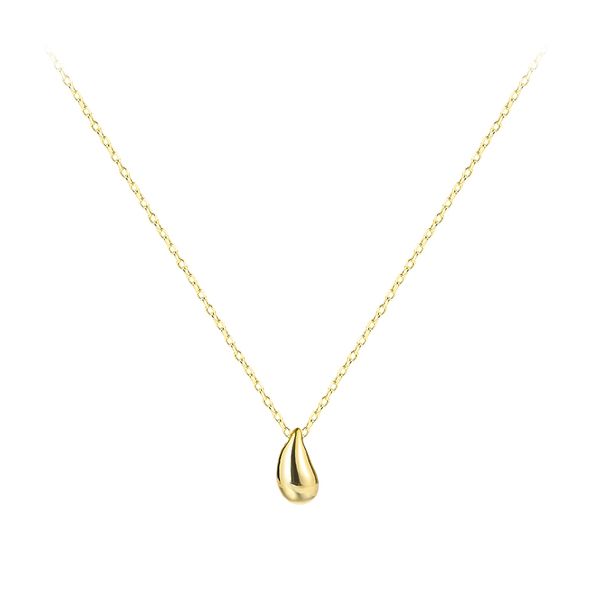 boutique jewelry for women water droplets necklace female niche design feeling necklace collarbone chain new wind, Silver
boutique jewelry for women water droplets necklace female niche design feeling necklace collarbone chain new wind, Silver