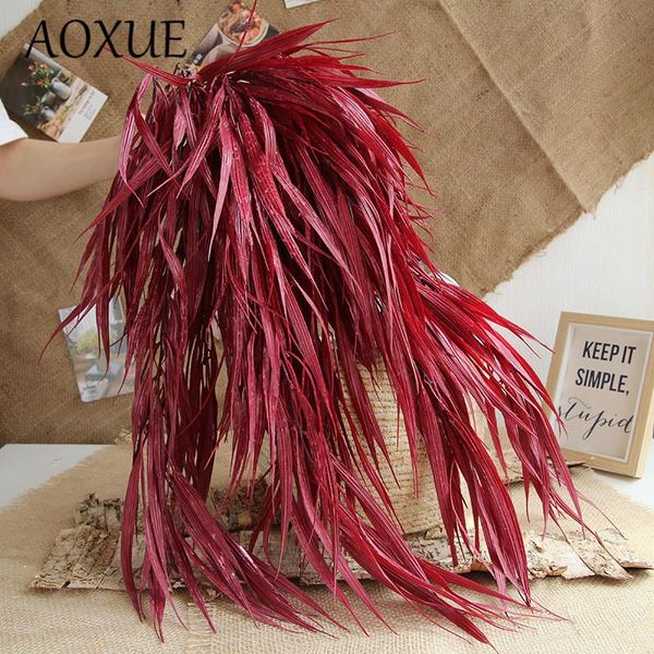 simulation reed waterfall wall hanging fake plants wedding ceiling home decoration plastic flowers flower material decorative & wreaths
simulation reed waterfall wall hanging fake plants wedding ceiling home decoration plastic flowers flower material decorative & wreaths