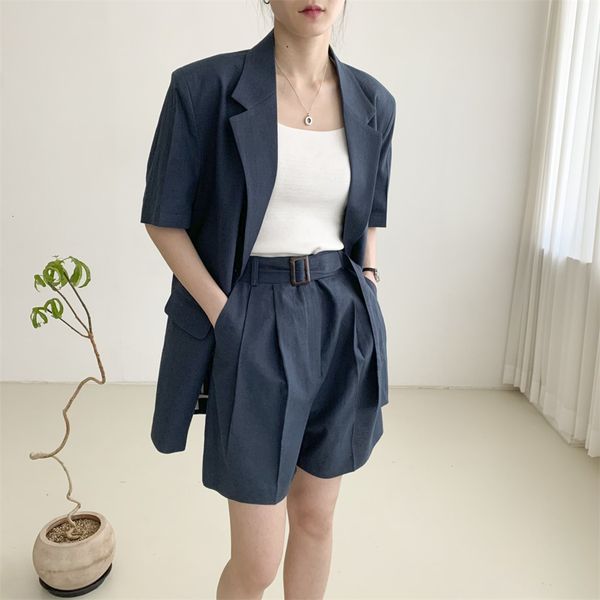 women's two piece pants hzirip vintage released solid women blazers + summer in straight line casual leg wide chic shorts 2 piece sets, White
women's two piece pants hzirip vintage released solid women blazers + summer in straight line casual leg wide chic shorts 2 piece sets, White