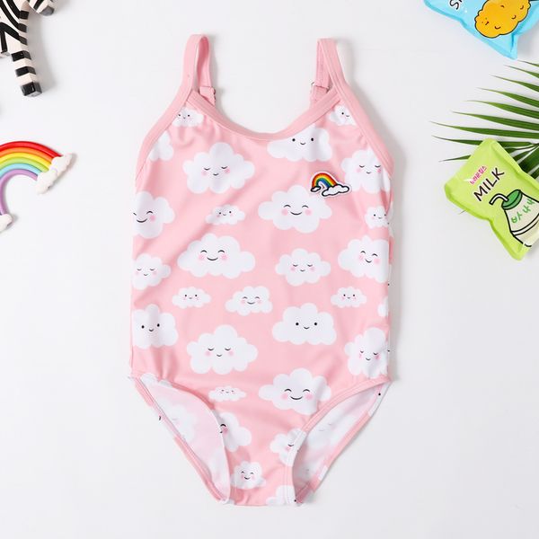 2021 new one piece girls swimsuit pink cloud childrens swimwear bathing suit for girls swimming 3-8 years beachwearby air
2021 new one piece girls swimsuit pink cloud childrens swimwear bathing suit for girls swimming 3-8 years beachwearby air