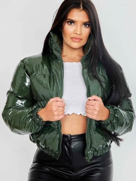 winter warm women bright face shorts full stand-collar jacket multi-color personality bread coat cotton padded streetwear women's down, Black
winter warm women bright face shorts full stand-collar jacket multi-color personality bread coat cotton padded streetwear women's down, Black
