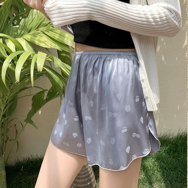 women's shorts hzirip loose solid color chic fashion gentle casual ladies 2021 female summer all-match korean comfortable women, White;black
women's shorts hzirip loose solid color chic fashion gentle casual ladies 2021 female summer all-match korean comfortable women, White;black
