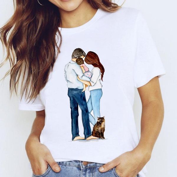 t-shirts for women mom happy family mama mother printing clothing print lady graphic t shirt ladies female tee t-shirt women's, White
t-shirts for women mom happy family mama mother printing clothing print lady graphic t shirt ladies female tee t-shirt women's, White