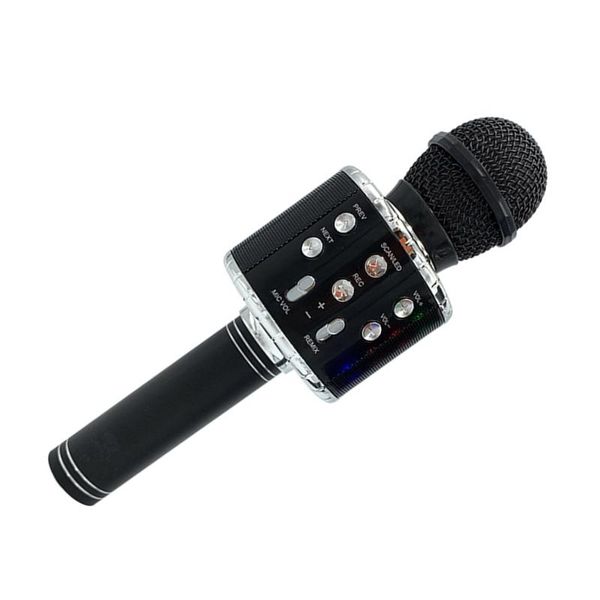 portable smartphone karaoke microphone for kids adults wireless 4 in 1 handheld bluetooth with led lights microphones
portable smartphone karaoke microphone for kids adults wireless 4 in 1 handheld bluetooth with led lights microphones