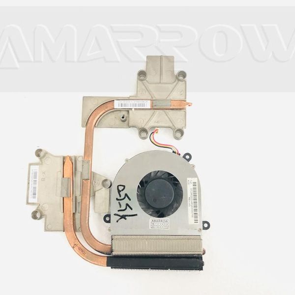 original cooling card fan heatsink for lenovo y550 y550p y550a ta06000i0v0ta06000b0v0 lappads
original cooling card fan heatsink for lenovo y550 y550p y550a ta06000i0v0ta06000b0v0 lappads
