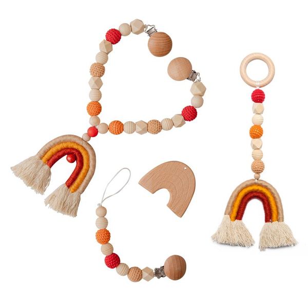 4 pcs/set baby toys wooden play gym hanging mobile bed holder teether molar teething nursing rattle toys infant room decoration
4 pcs/set baby toys wooden play gym hanging mobile bed holder teether molar teething nursing rattle toys infant room decoration