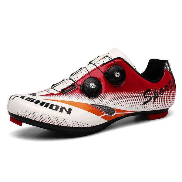 new lockless power cycling shoes leisure breathable hard sole men's and women's road mountain bike
new lockless power cycling shoes leisure breathable hard sole men's and women's road mountain bike
