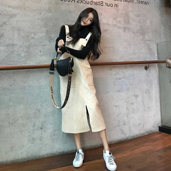 early autumn 2021 drs foreign aging fashion high cold hepburn style suspender skirt two-piece suit female, Black;gray
early autumn 2021 drs foreign aging fashion high cold hepburn style suspender skirt two-piece suit female, Black;gray
