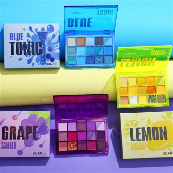 eye shadow ucanbe sweet party eyeshadow pallete neon makeup palette 15 shimmer glitter matte shades matellic nude blendable pigment powder
eye shadow ucanbe sweet party eyeshadow pallete neon makeup palette 15 shimmer glitter matte shades matellic nude blendable pigment powder