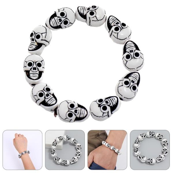 charm bracelets head beads bracelet hand wrist decor personality jewelry, Golden;silver
charm bracelets head beads bracelet hand wrist decor personality jewelry, Golden;silver