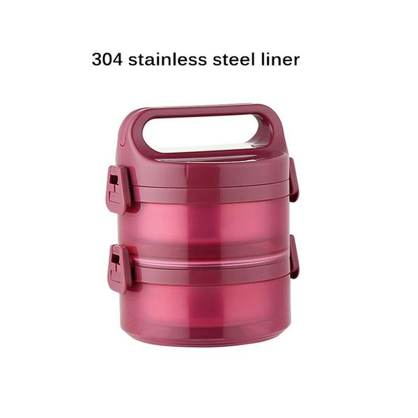 dinnerware sets two-layer stainless steel lunch box school business bento leak-proof storage container lunchbox thermal
dinnerware sets two-layer stainless steel lunch box school business bento leak-proof storage container lunchbox thermal