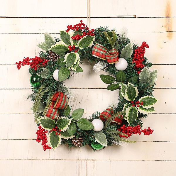 decorative flowers & wreaths ornaments christmas wreath spruce rings floral décor decorations green dia 50cm simulation garlands door
decorative flowers & wreaths ornaments christmas wreath spruce rings floral décor decorations green dia 50cm simulation garlands door