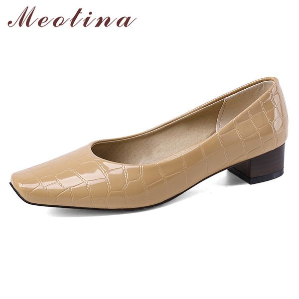 pumps women mid heels glove shoes square toe thick heel shallow ladies footwear autumn black white apricot size 34-46 210517
pumps women mid heels glove shoes square toe thick heel shallow ladies footwear autumn black white apricot size 34-46 210517