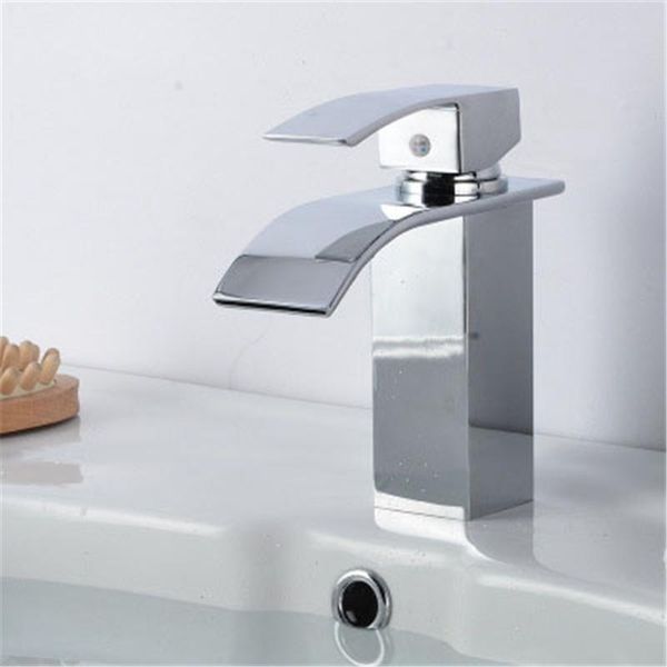american four-way basin faucet wide mouth waterfall bathroom wash and cold water sink faucets
american four-way basin faucet wide mouth waterfall bathroom wash and cold water sink faucets