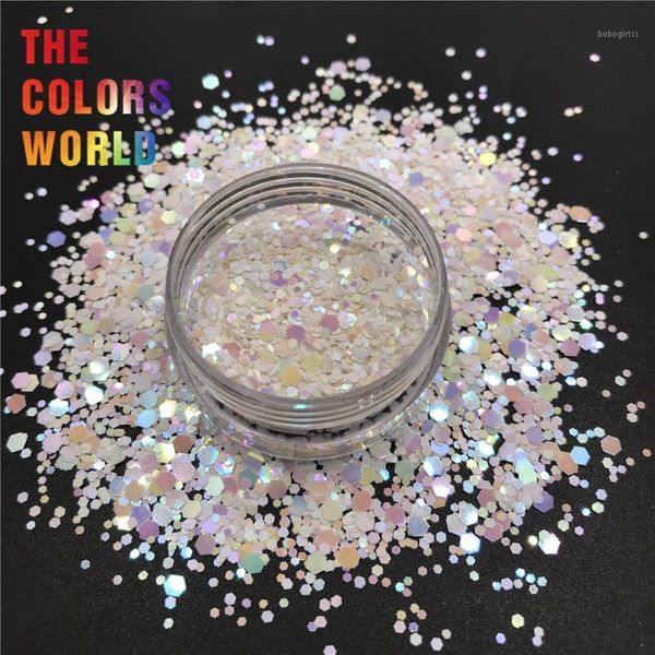 tct-441 chunky mix hexagon nail glitter art decoration tumbler crafts diy handwork accessories festival party supplier1, Silver;gold
tct-441 chunky mix hexagon nail glitter art decoration tumbler crafts diy handwork accessories festival party supplier1, Silver;gold