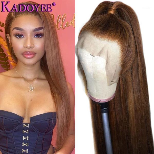 ombre straight lace front human hair wig honey blond 13x4 frontal for black women brazilian remy #4 brown prepluck1, Black;brown
ombre straight lace front human hair wig honey blond 13x4 frontal for black women brazilian remy #4 brown prepluck1, Black;brown