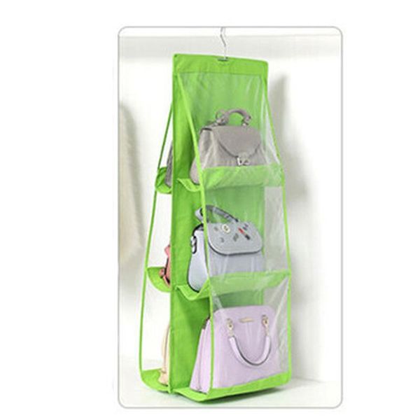 storage boxes & bins 6 pocket foldable hanging bag 3 layers folding shelf purse handbag organizer door sundry hanger closet
storage boxes & bins 6 pocket foldable hanging bag 3 layers folding shelf purse handbag organizer door sundry hanger closet